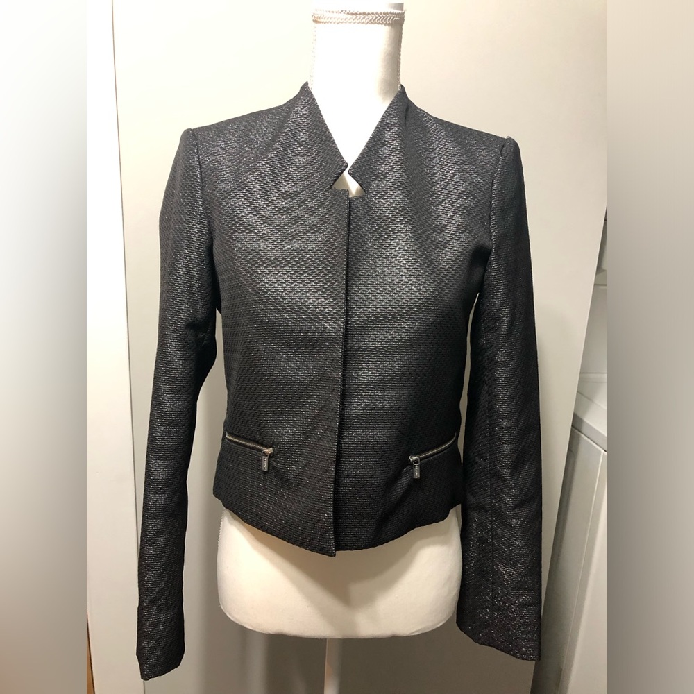Calvin Klein dress women’s jacket size 4.